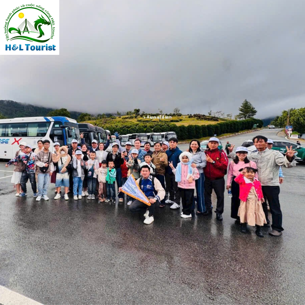 H&L Tourist Cần Thơ & TP.HCM | Tour Du Lịch, Thuê Xe Và Thiết Kế Tour Theo Yêu Cầu